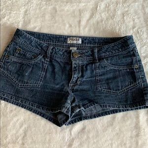 Mudd Jean Shorts size 11